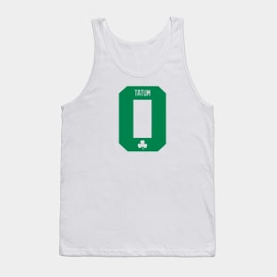 Jayson Tatum Tank Top